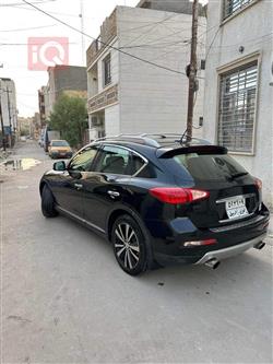 ئينفنتي QX50